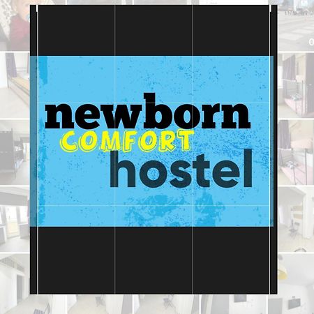 פרישטינה Newborn Comfort Hostel The Biggest Hostel Of Town With Best Location מראה חיצוני תמונה