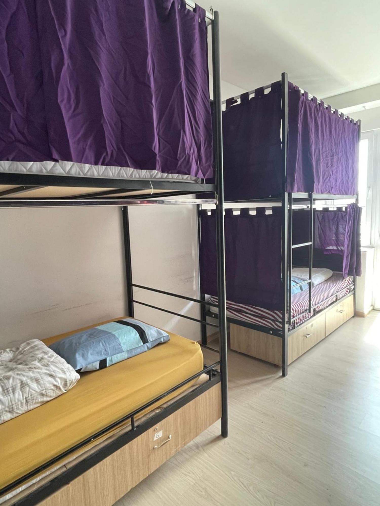 פרישטינה Newborn Comfort Hostel The Biggest Hostel Of Town With Best Location מראה חיצוני תמונה