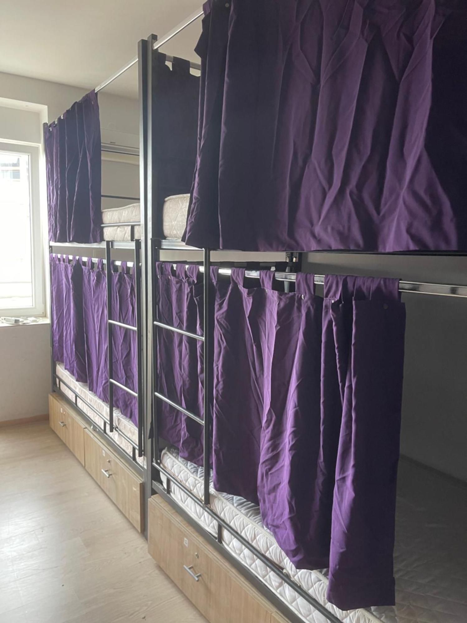 פרישטינה Newborn Comfort Hostel The Biggest Hostel Of Town With Best Location מראה חיצוני תמונה