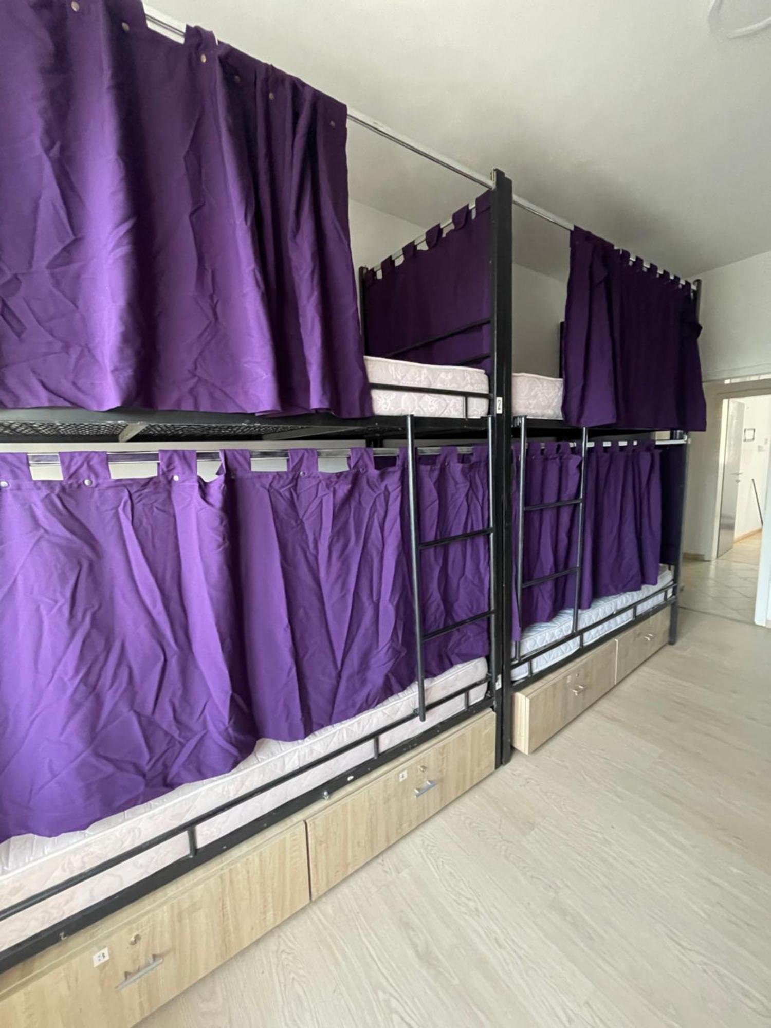 פרישטינה Newborn Comfort Hostel The Biggest Hostel Of Town With Best Location מראה חיצוני תמונה